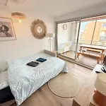 Confort 4-6 Pers Agde,animaux Ok, Richelieu A 150m, Piscine, Parking, Aqualand - Appartement Agde