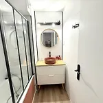 Confort 4-6 Pers Agde,animaux Ok, Richelieu A 150m, Piscine, Parking, Aqualand - Appartement Agde