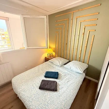 Confort 4-6 Pers Agde,animaux Ok, Richelieu A 150m, Piscine, Parking, Aqualand - *